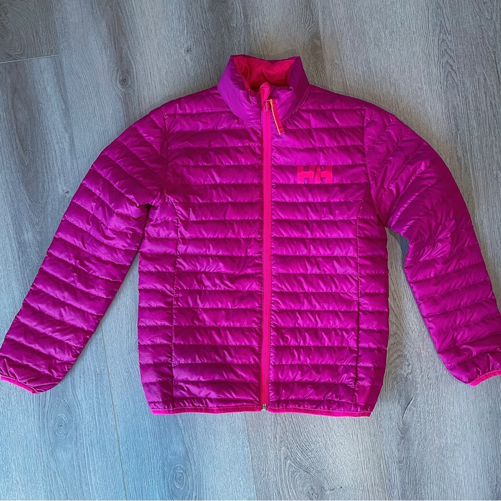 Helly Hansen Jr Down Size 12